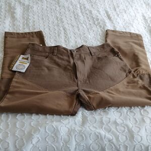 Gamehide Men's Brown Work Pants
